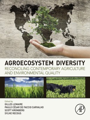 cover image of Agroecosystem Diversity